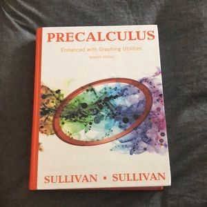 Precalculus textbook